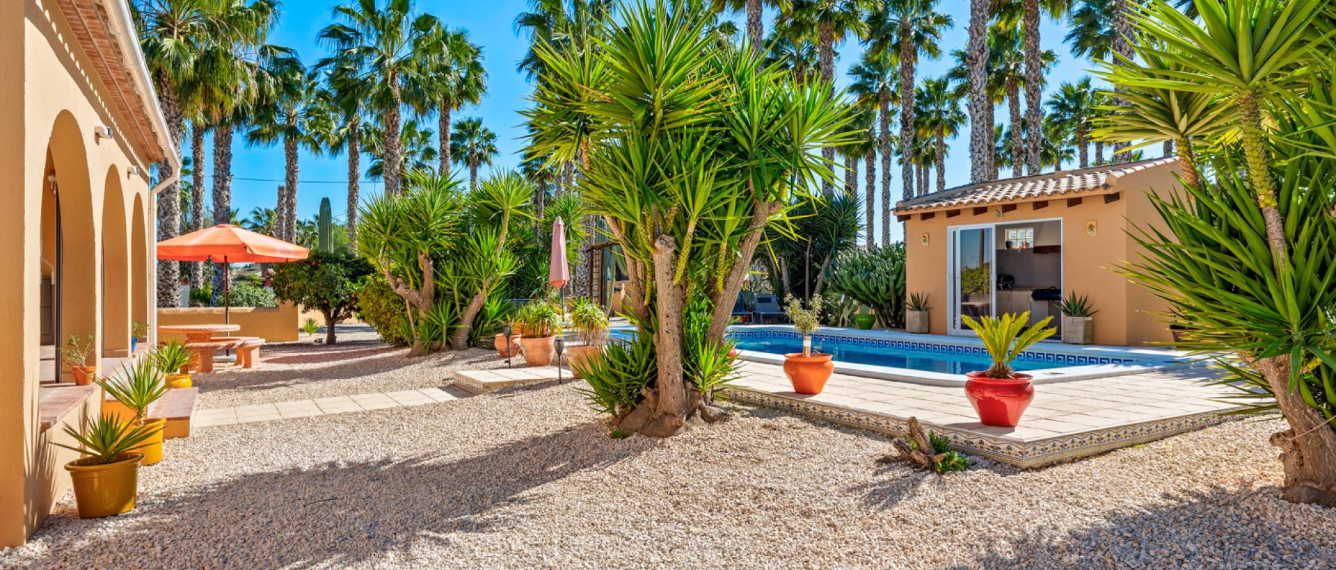 Resale - Finca / Country Property - Rafal