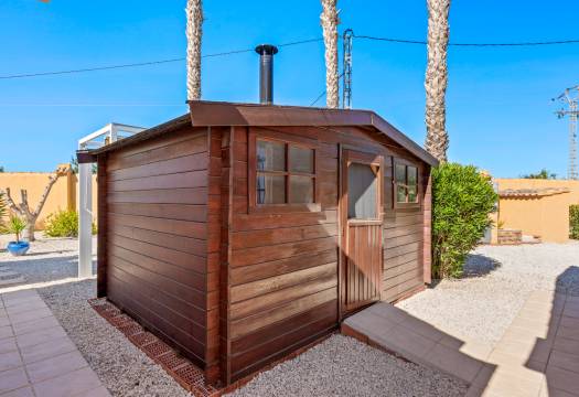 Resale - Finca / Country Property - Rafal