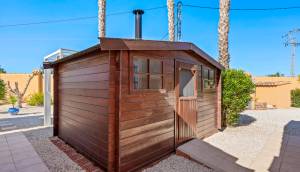 Resale - Finca / Country Property - Rafal