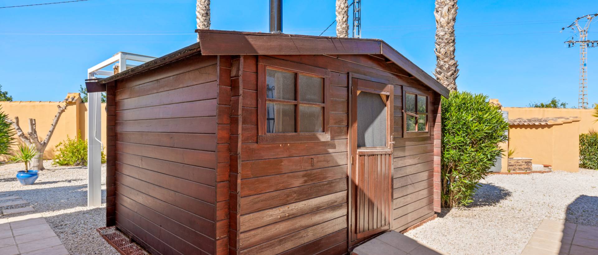 Resale - Finca / Country Property - Rafal