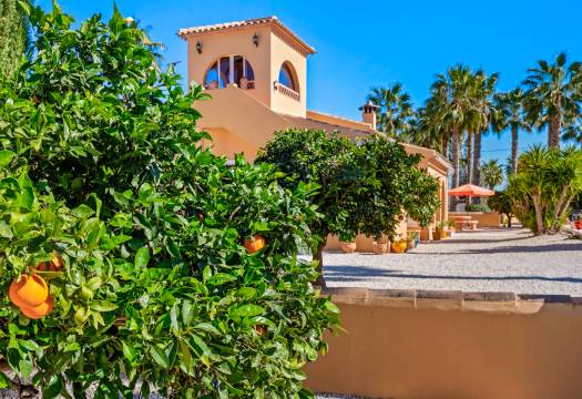 Resale - Finca / Country Property - Rafal