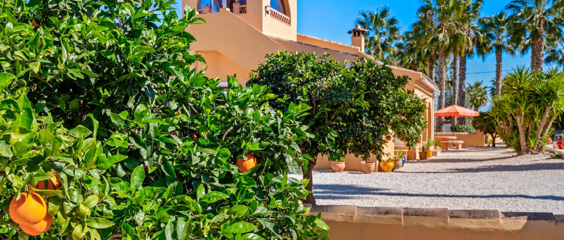 Resale - Finca / Country Property - Rafal