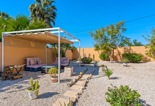 Resale - Finca / Country Property - Rafal