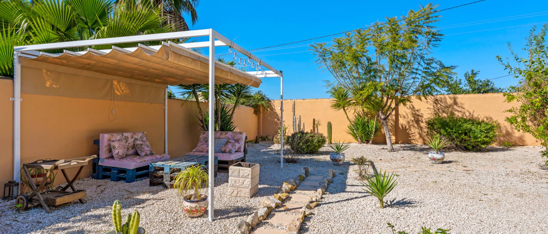 Resale - Finca / Country Property - Rafal