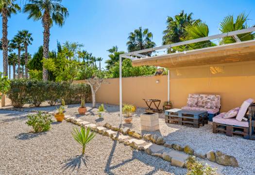 Resale - Finca / Country Property - Rafal