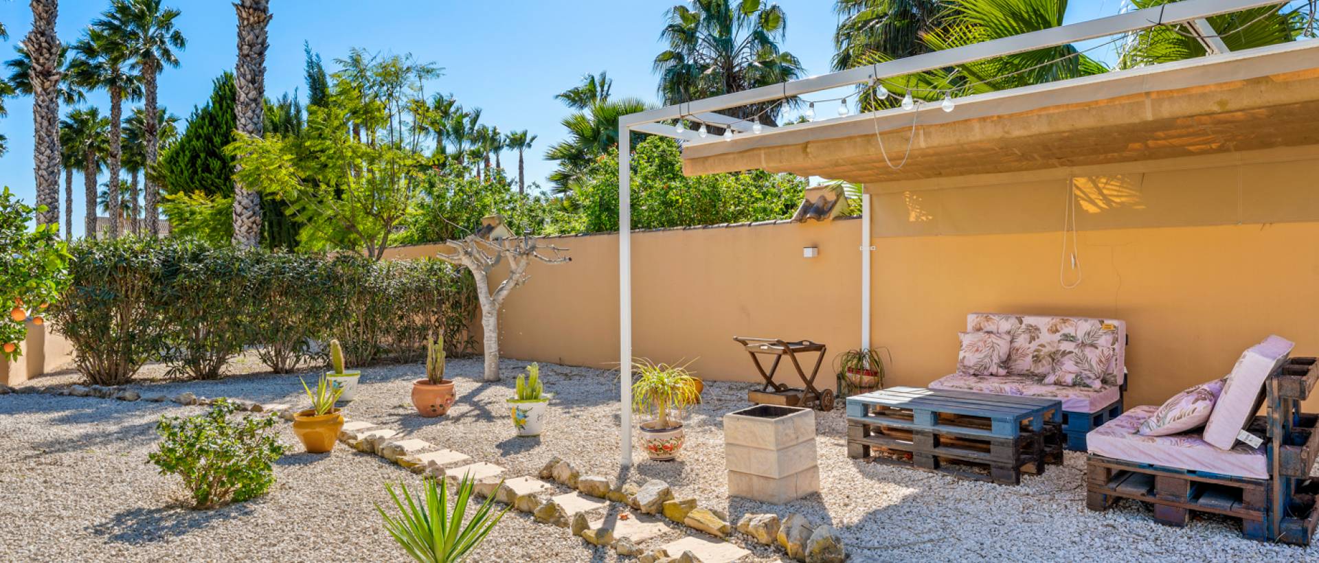 Resale - Finca / Country Property - Rafal