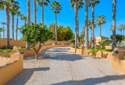 Resale - Finca / Country Property - Rafal