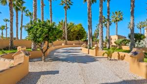 Resale - Finca / Country Property - Rafal