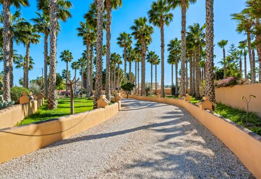 Resale - Finca / Country Property - Rafal