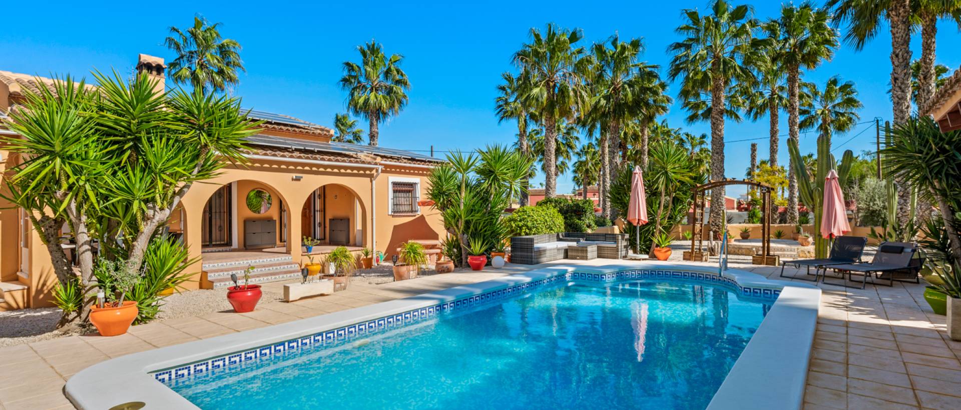 Resale - Finca / Country Property - Rafal