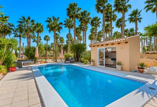 Resale - Finca / Country Property - Rafal