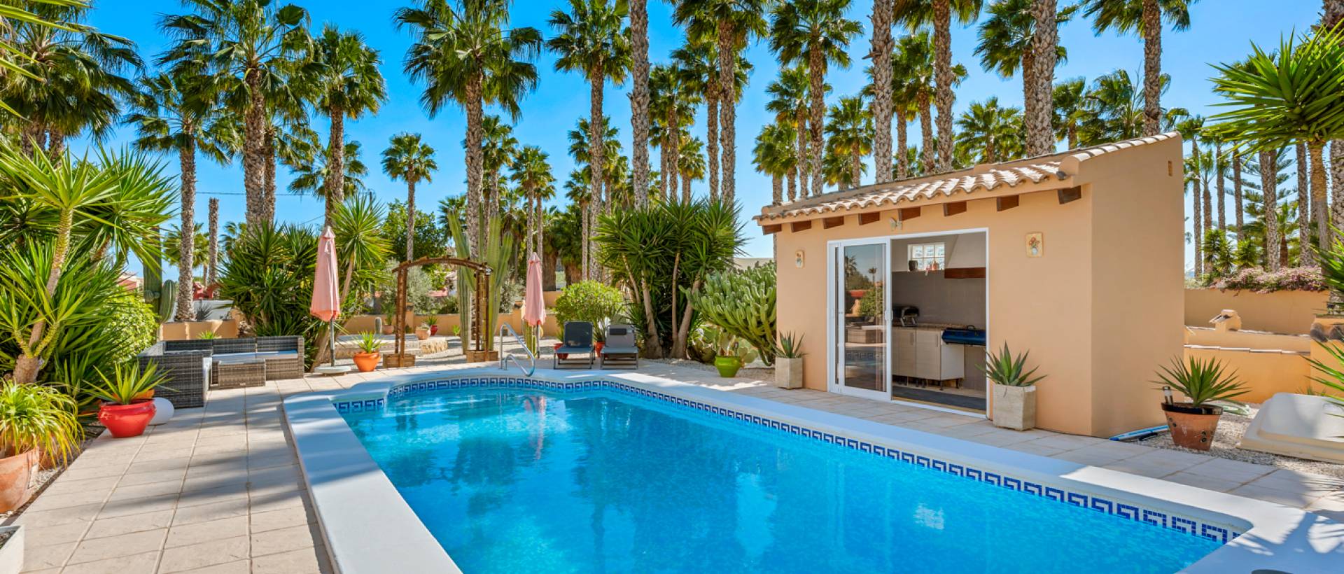 Resale - Finca / Country Property - Rafal