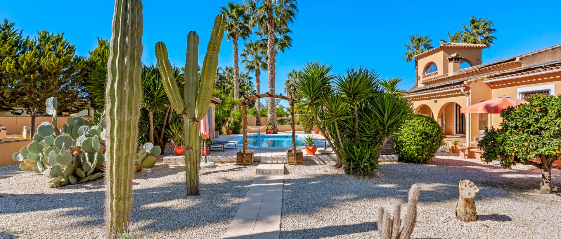 Resale - Finca / Country Property - Rafal