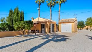 Resale - Finca / Country Property - Rafal