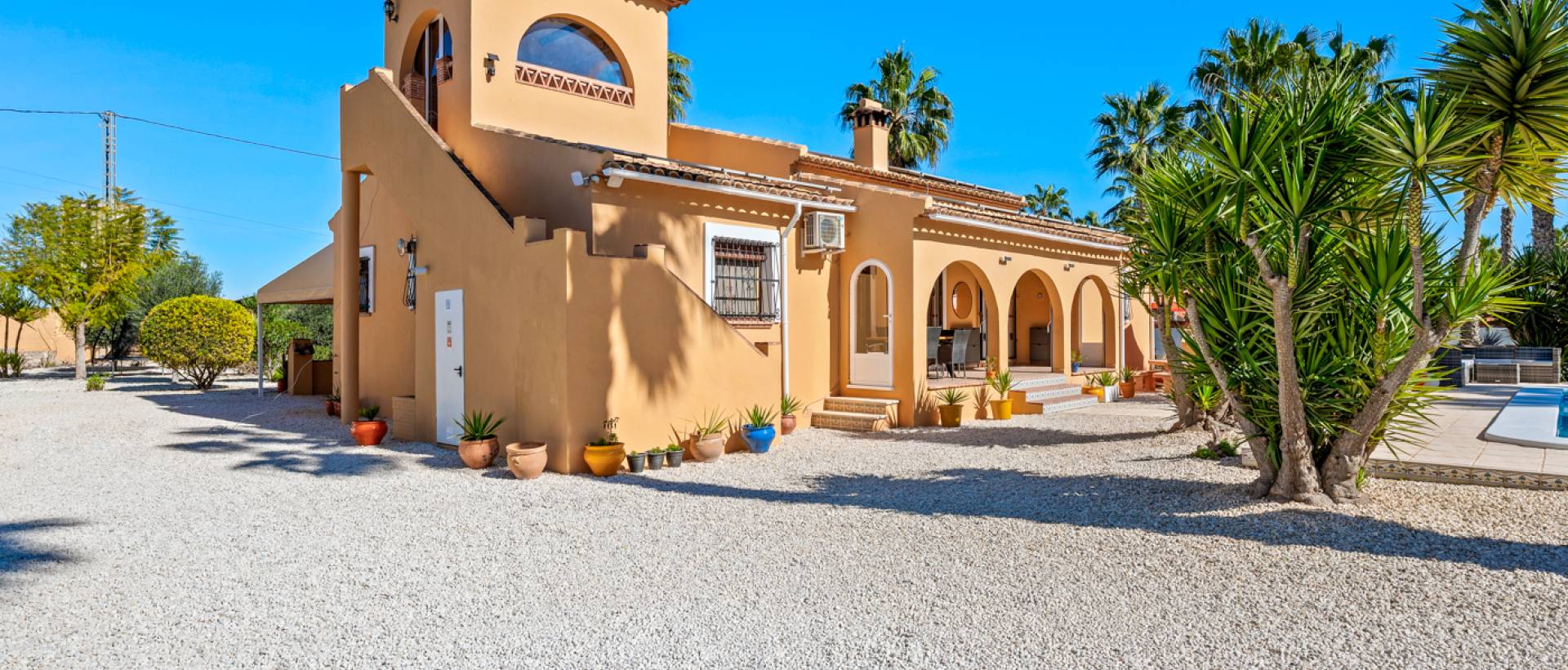 Resale - Finca / Country Property - Rafal