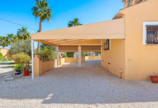 Resale - Finca / Country Property - Rafal