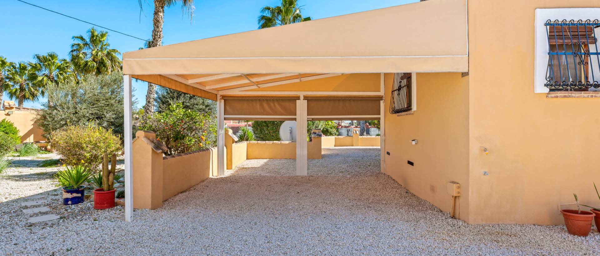 Resale - Finca / Country Property - Rafal