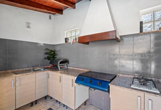 Resale - Finca / Country Property - Rafal