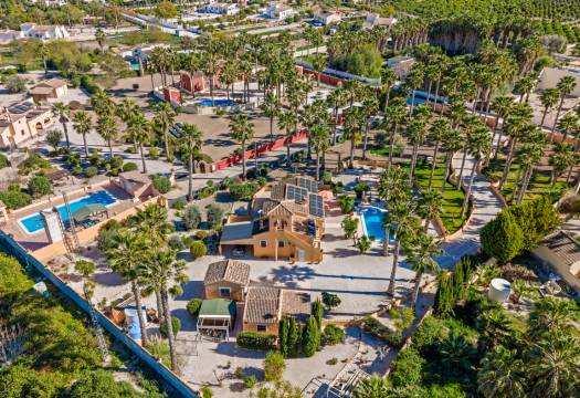 Resale - Finca / Country Property - Rafal