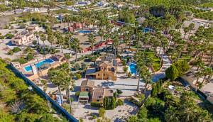 Resale - Finca / Country Property - Rafal