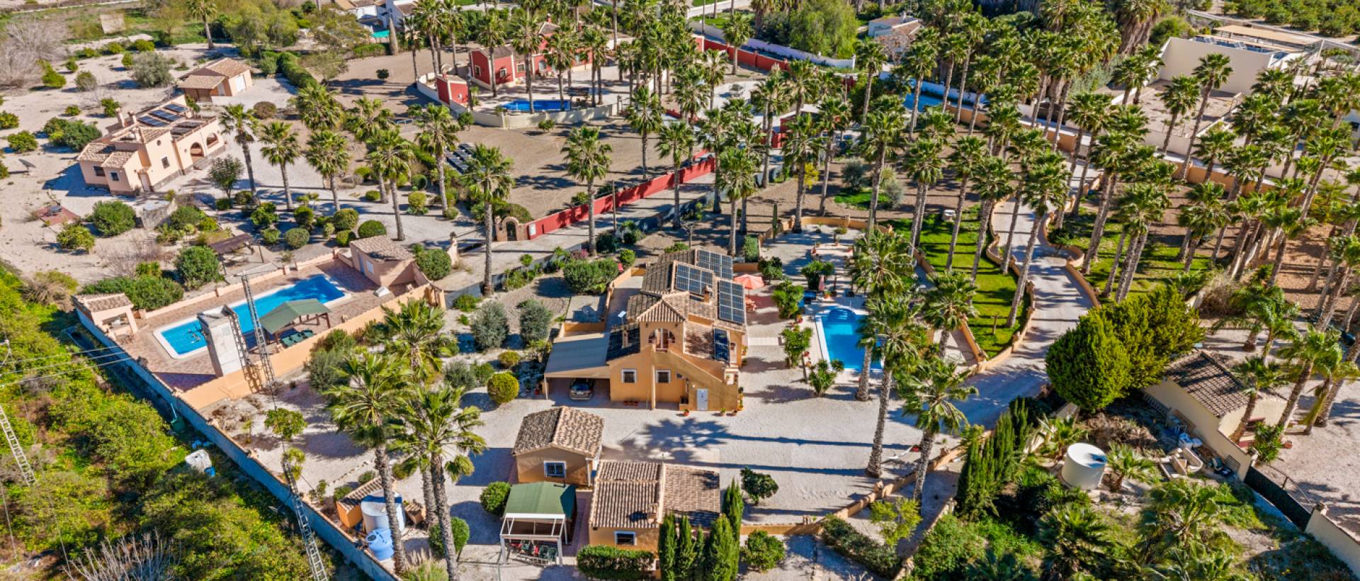 Resale - Finca / Country Property - Rafal