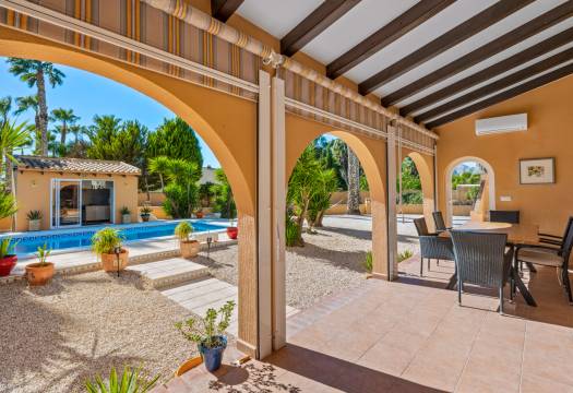 Resale - Finca / Country Property - Rafal