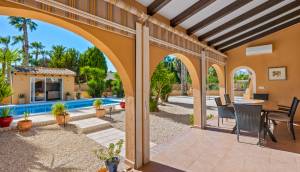 Resale - Finca / Country Property - Rafal