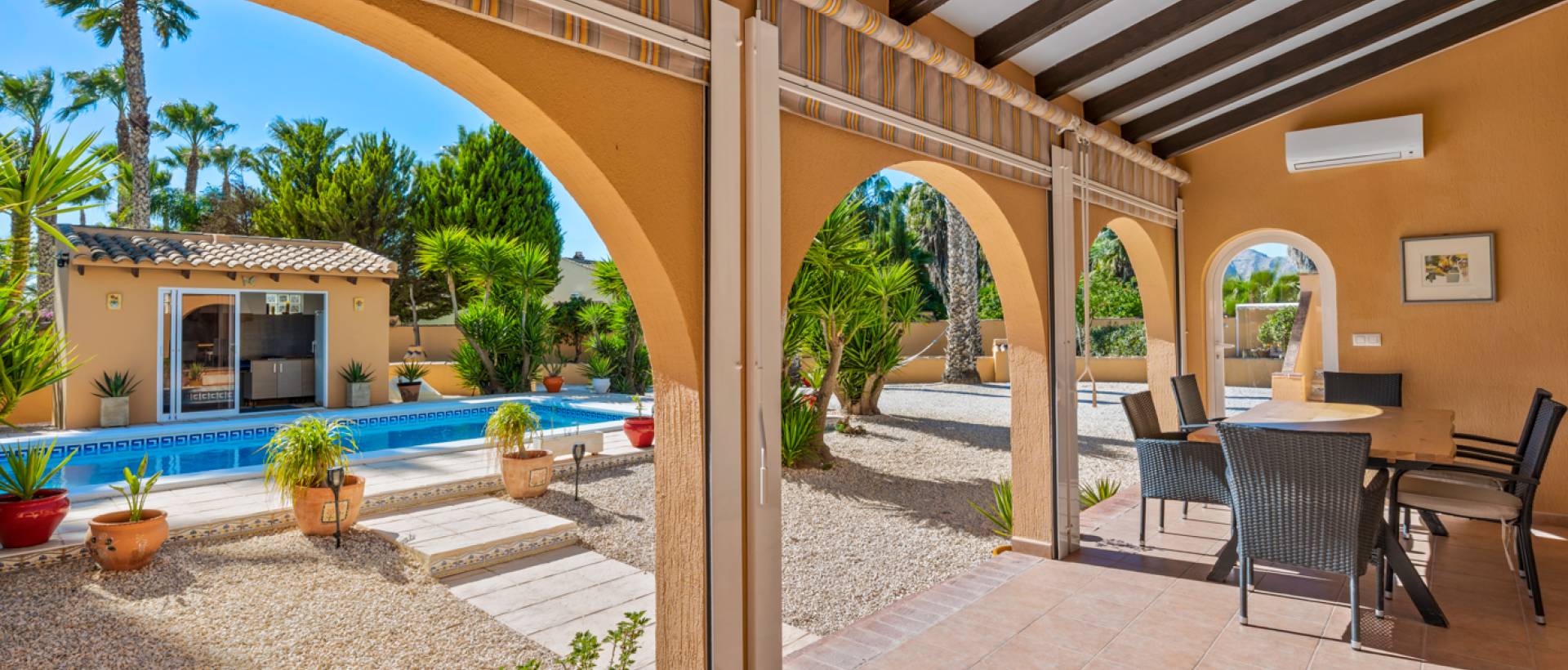 Resale - Finca / Country Property - Rafal