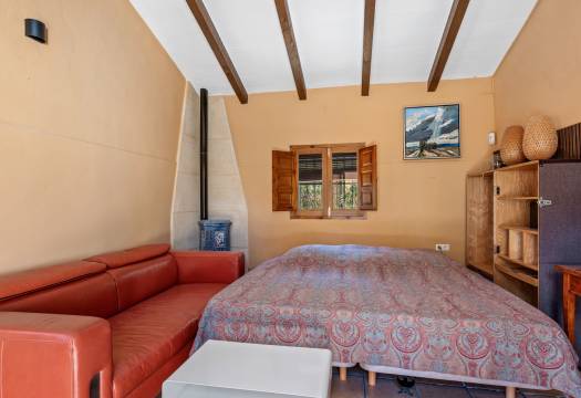 Resale - Finca / Country Property - Rafal