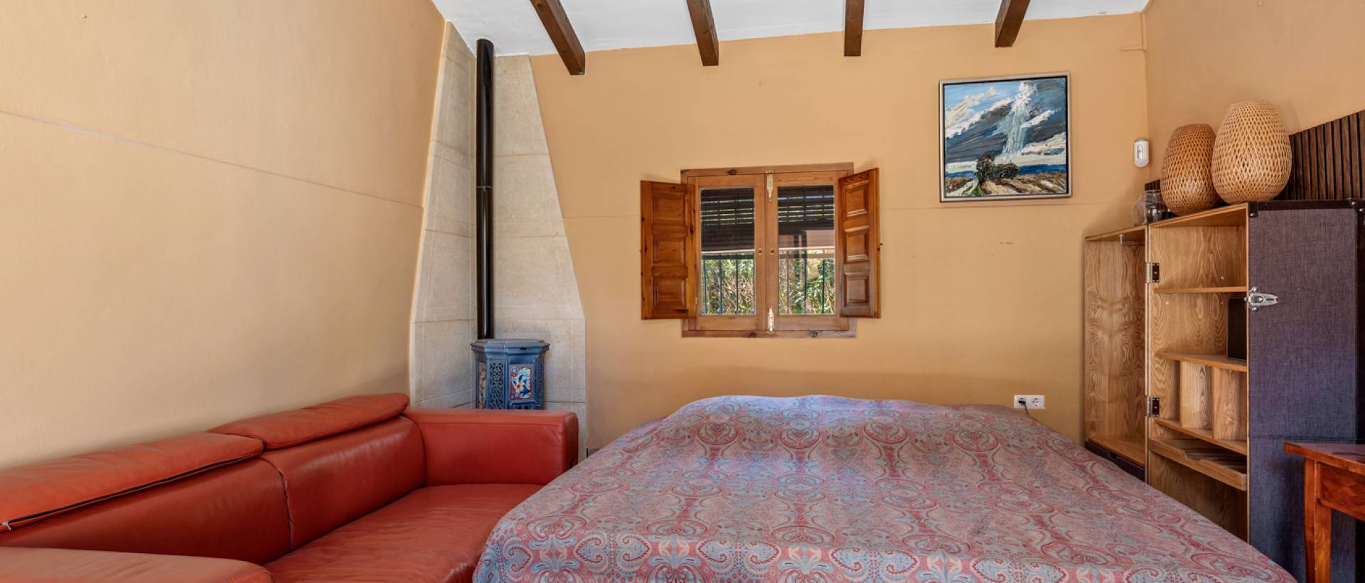 Resale - Finca / Country Property - Rafal