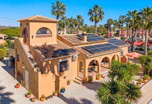 Resale - Finca / Country Property - Rafal