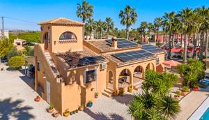 Resale - Finca / Country Property - Rafal