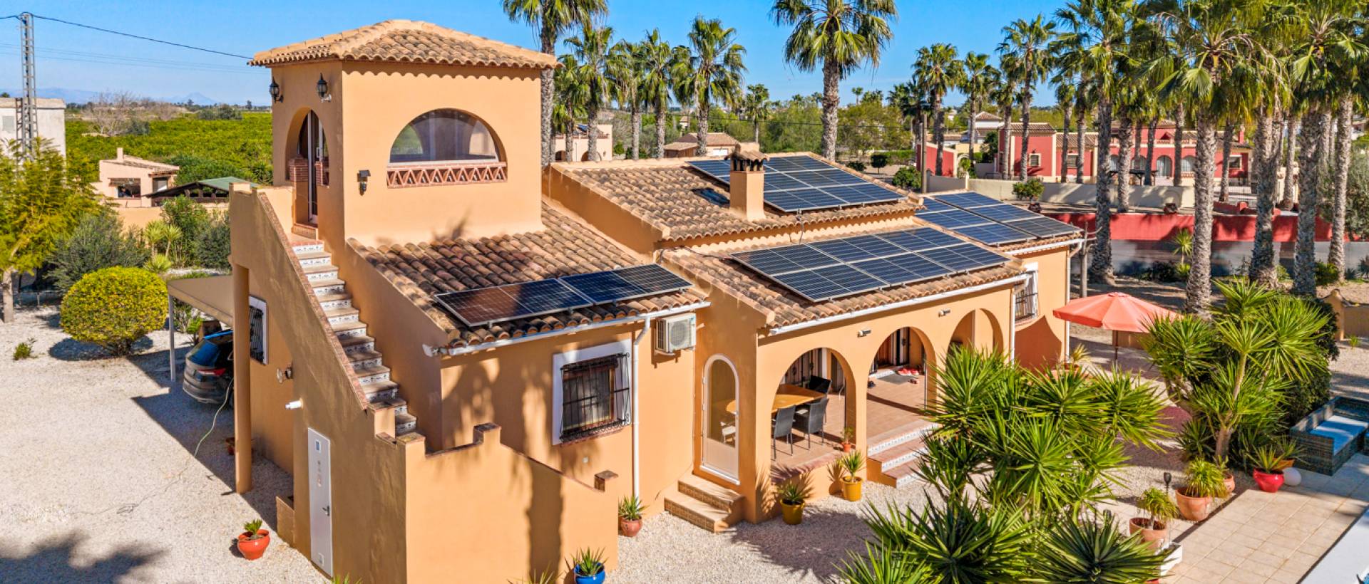 Resale - Finca / Country Property - Rafal