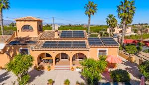 Resale - Finca / Country Property - Rafal