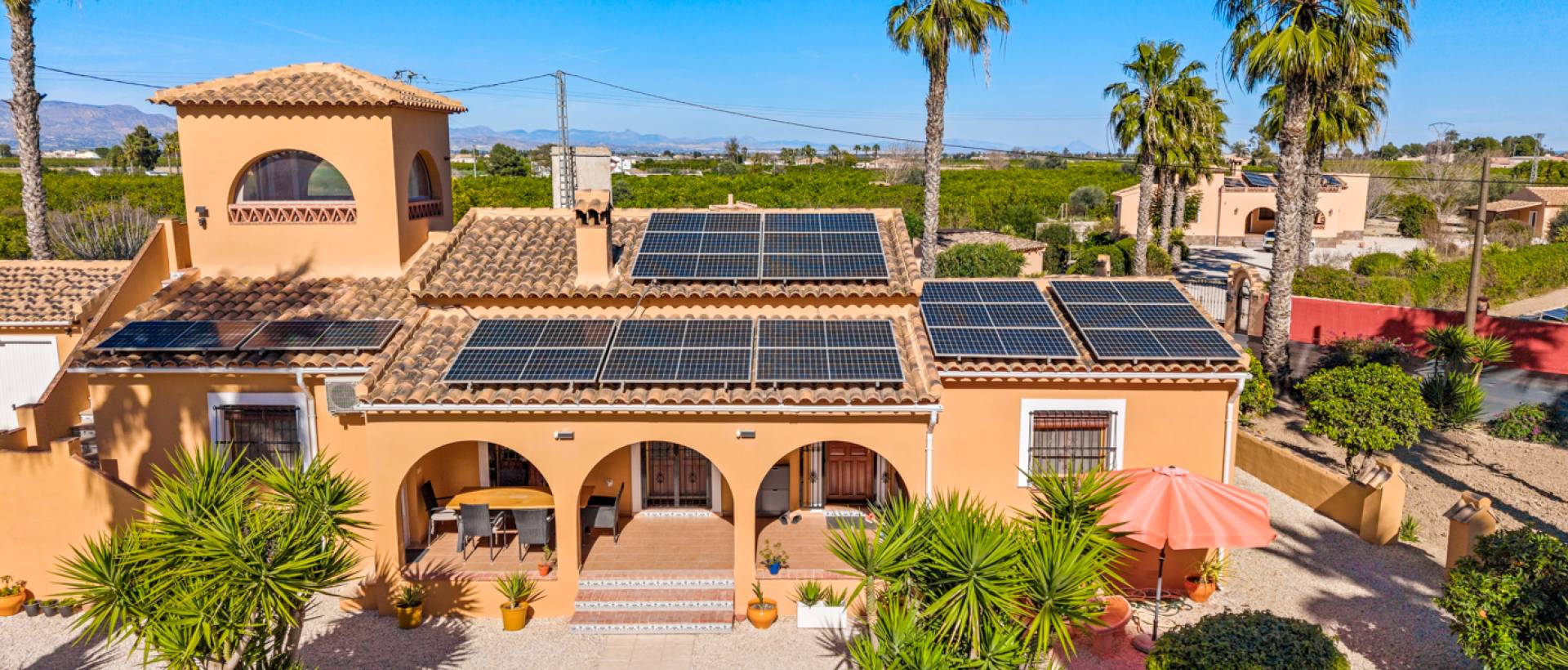 Resale - Finca / Country Property - Rafal