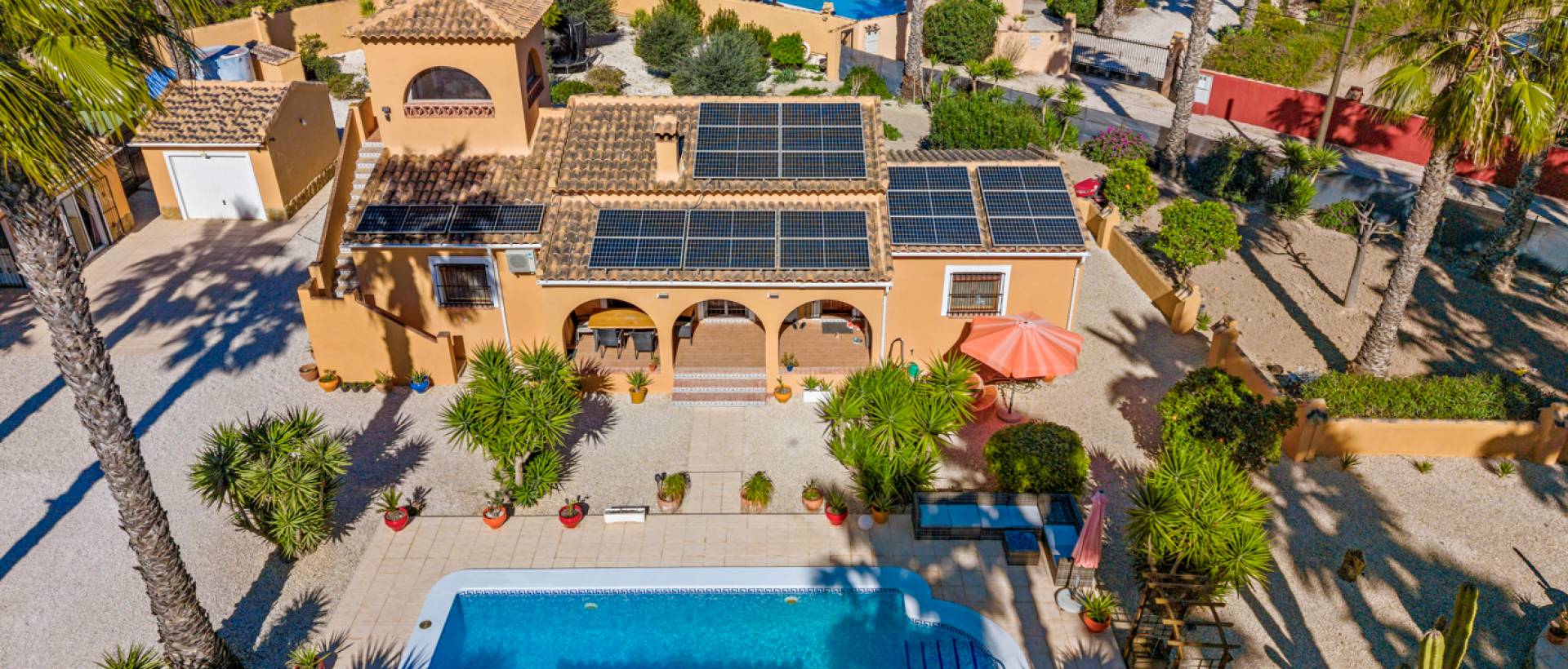 Resale - Finca / Country Property - Rafal