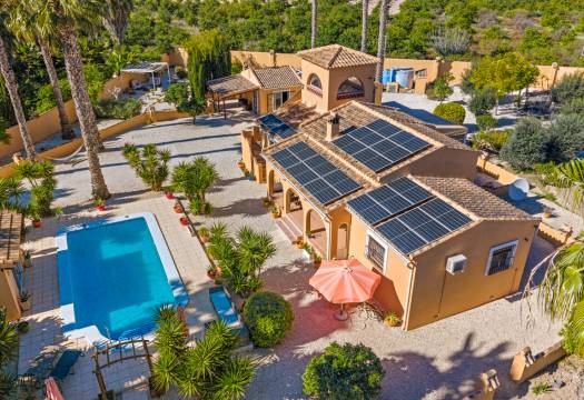 Resale - Finca / Country Property - Rafal