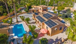 Resale - Finca / Country Property - Rafal