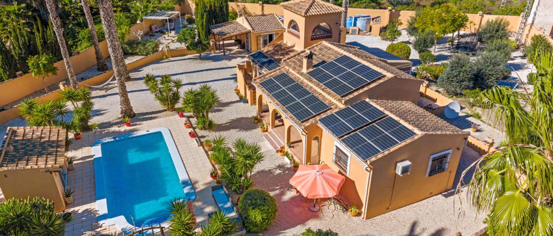 Resale - Finca / Country Property - Rafal