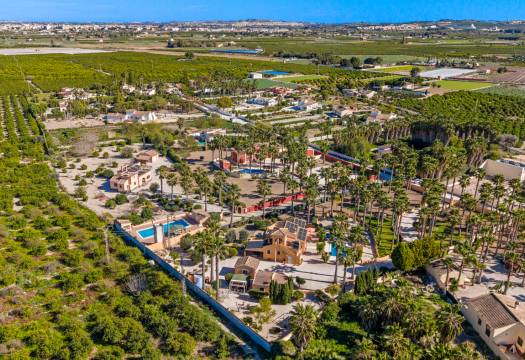 Resale - Finca / Country Property - Rafal