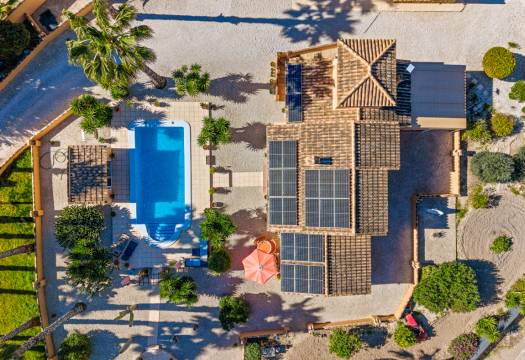 Resale - Finca / Country Property - Rafal