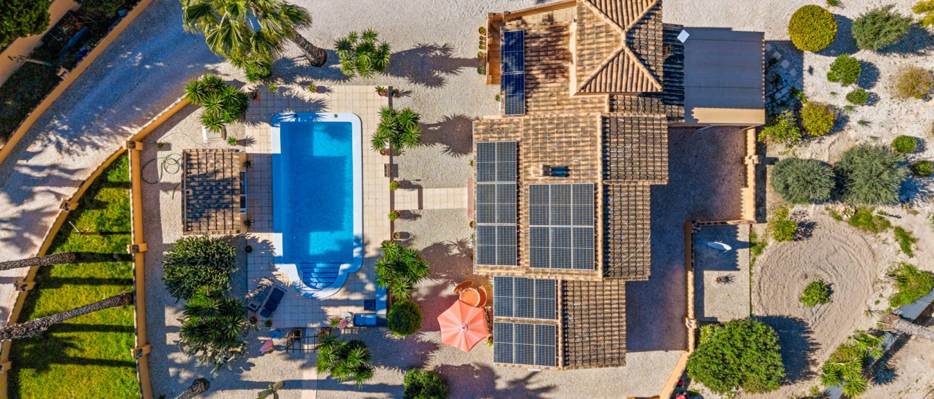 Resale - Finca / Country Property - Rafal