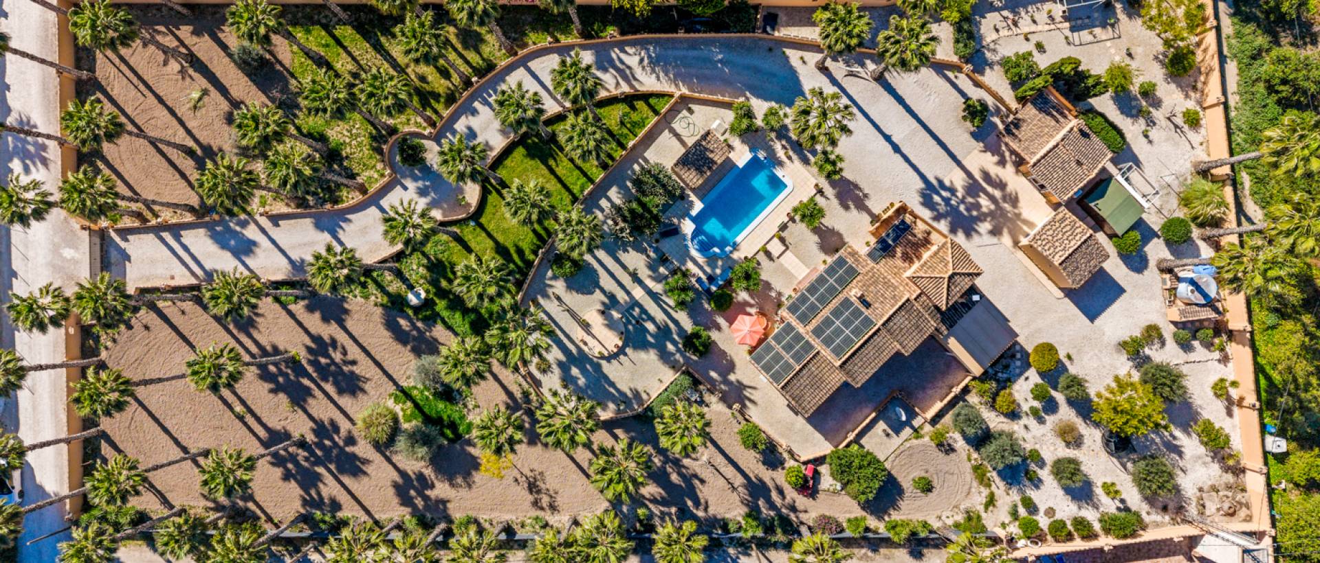 Resale - Finca / Country Property - Rafal