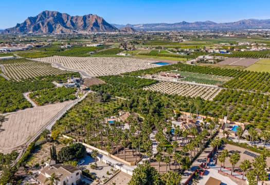 Resale - Finca / Country Property - Rafal