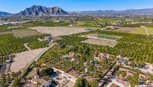 Resale - Finca / Country Property - Rafal