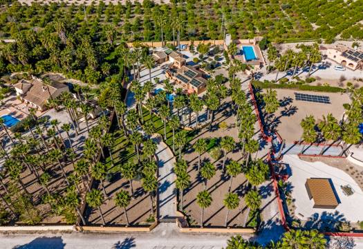 Resale - Finca / Country Property - Rafal