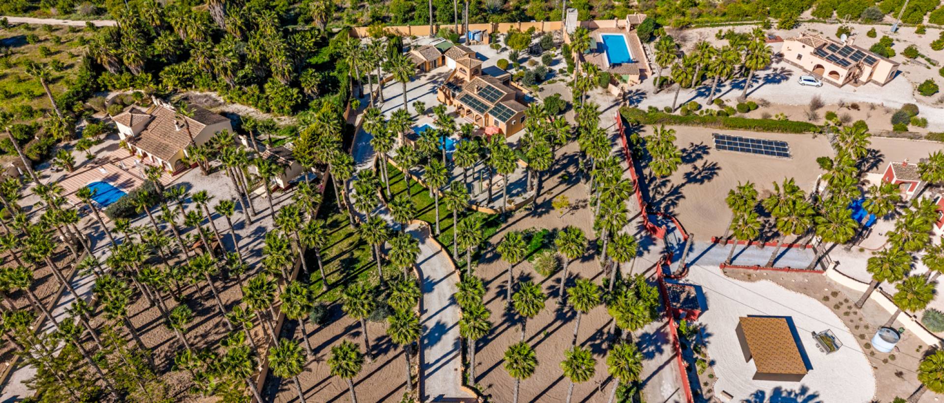 Resale - Finca / Country Property - Rafal