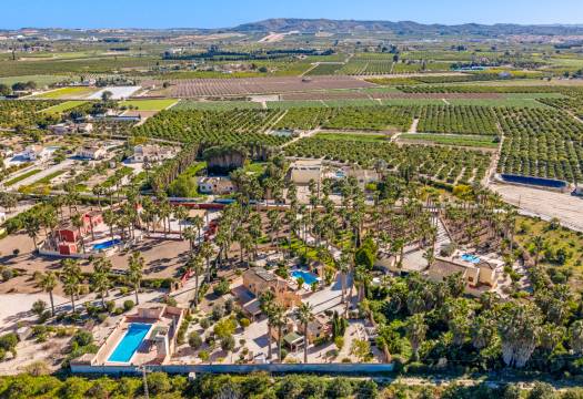 Resale - Finca / Country Property - Rafal