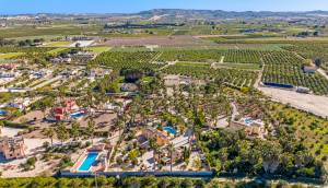 Resale - Finca / Country Property - Rafal