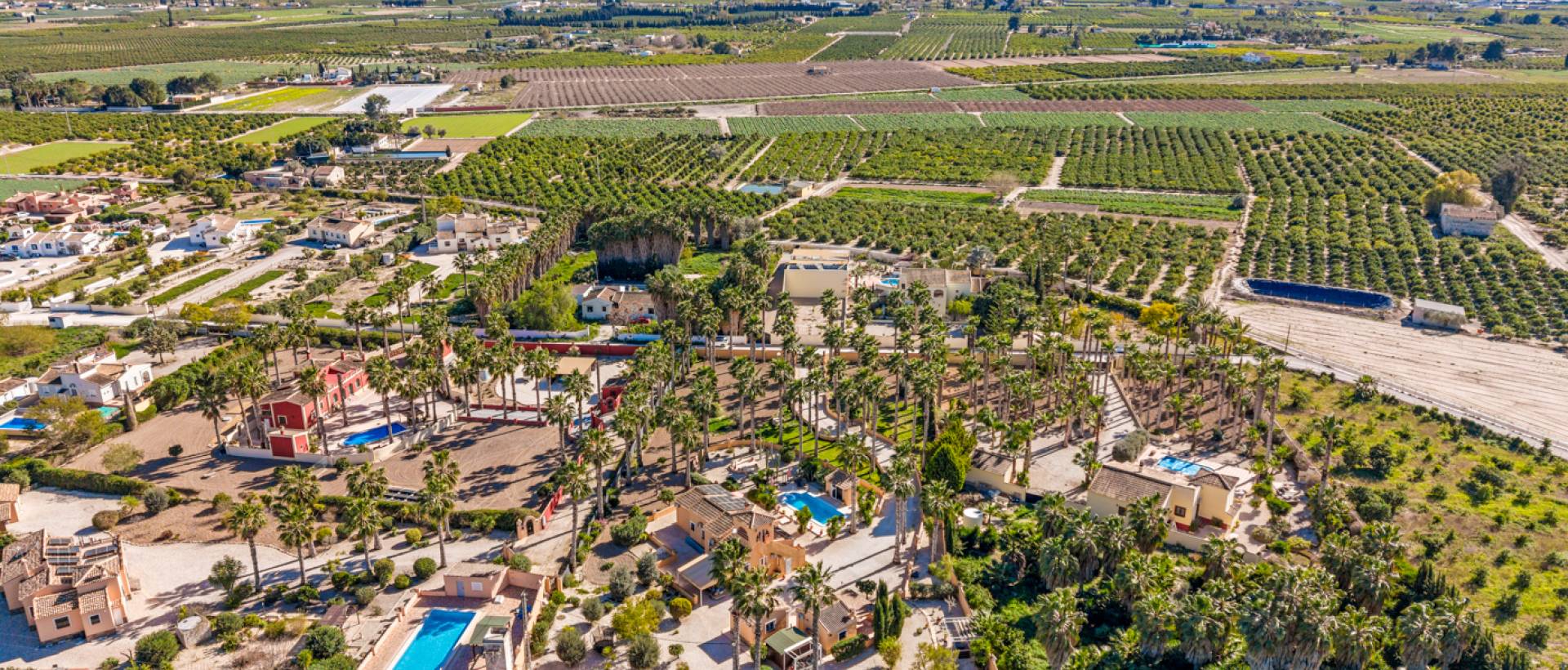 Resale - Finca / Country Property - Rafal